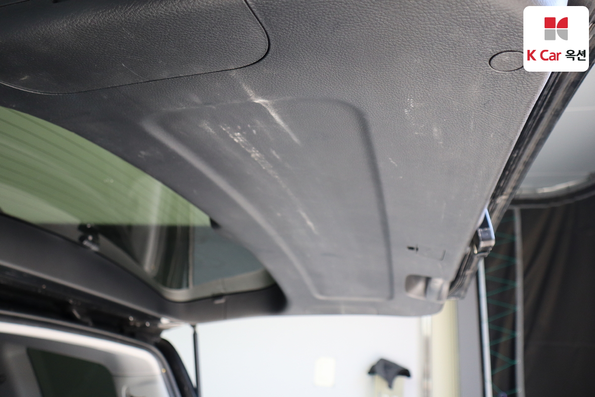 Kia Mohave 2018 - Image 25