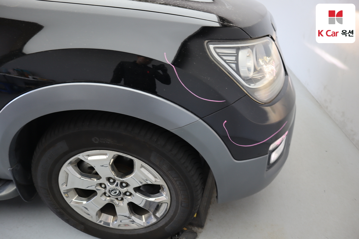 Kia Mohave 2018 - Image 42