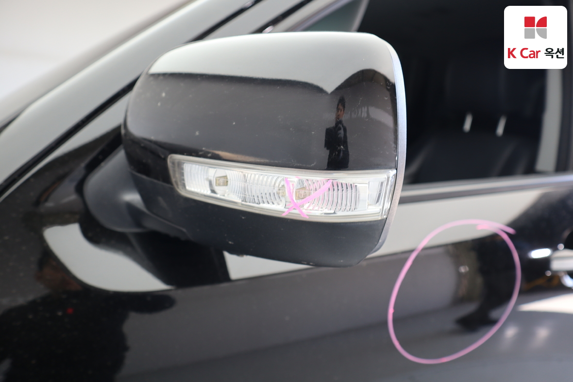 Kia Mohave 2018 - Image 35