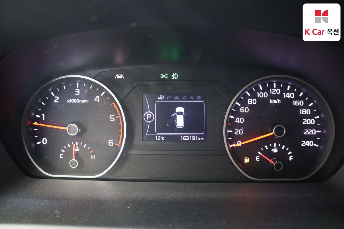 Kia Mohave 2018 - Image 5