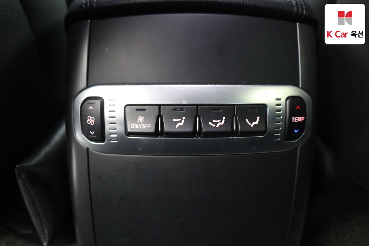 Kia Mohave 2018 - Image 22