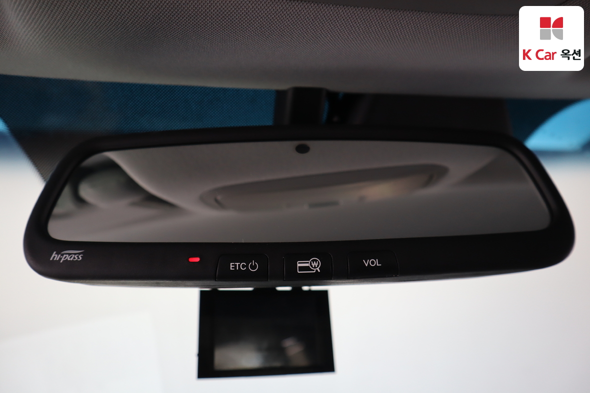 Kia Mohave 2018 - Image 12