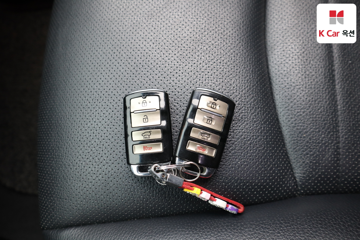 Kia Mohave 2018 - Image 16