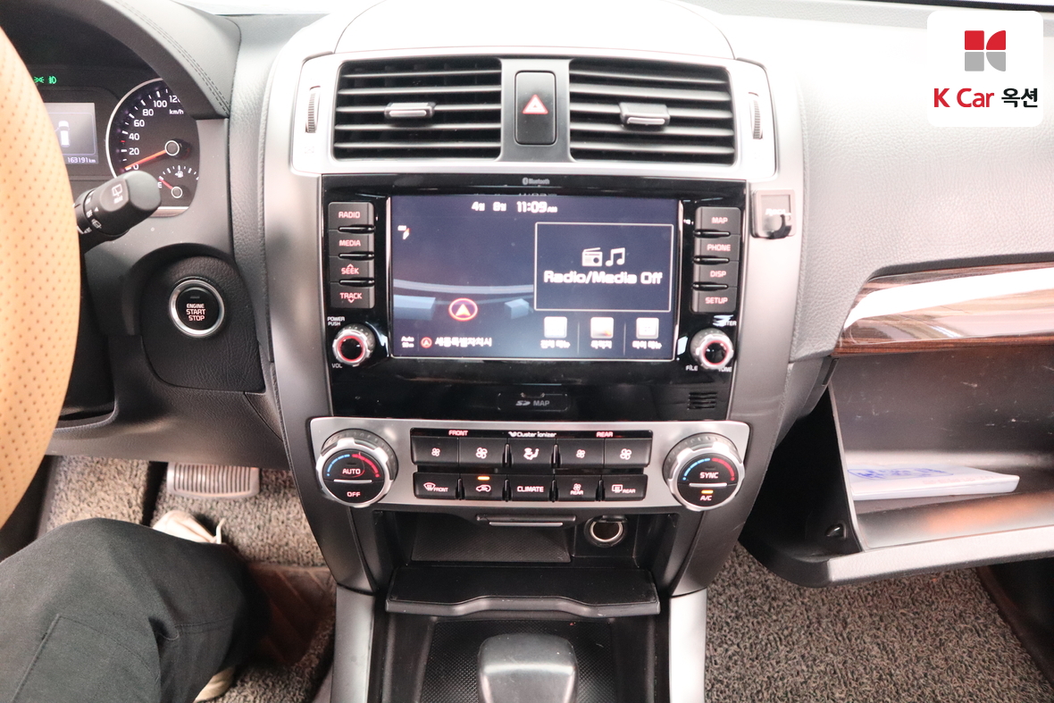 Kia Mohave 2018 - Image 6