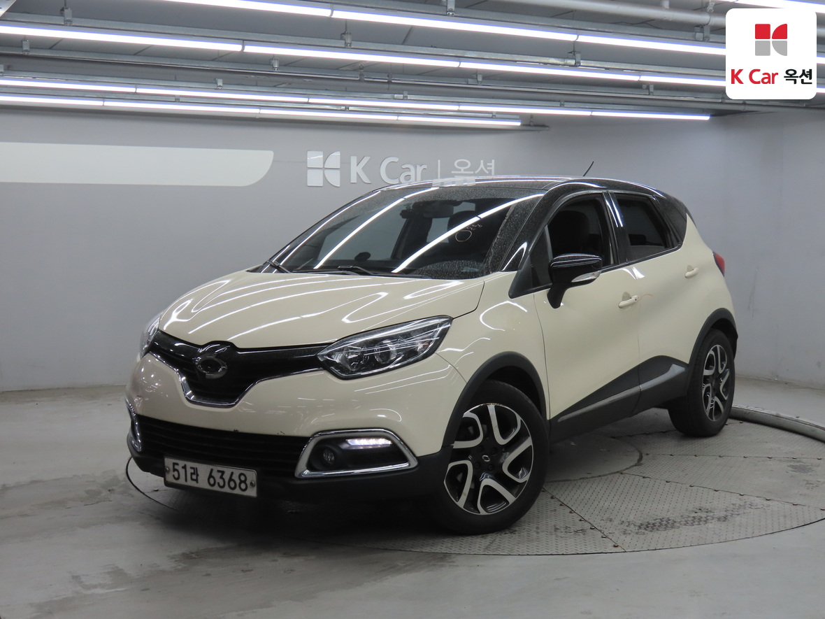Renault Samsung QM3 - 1