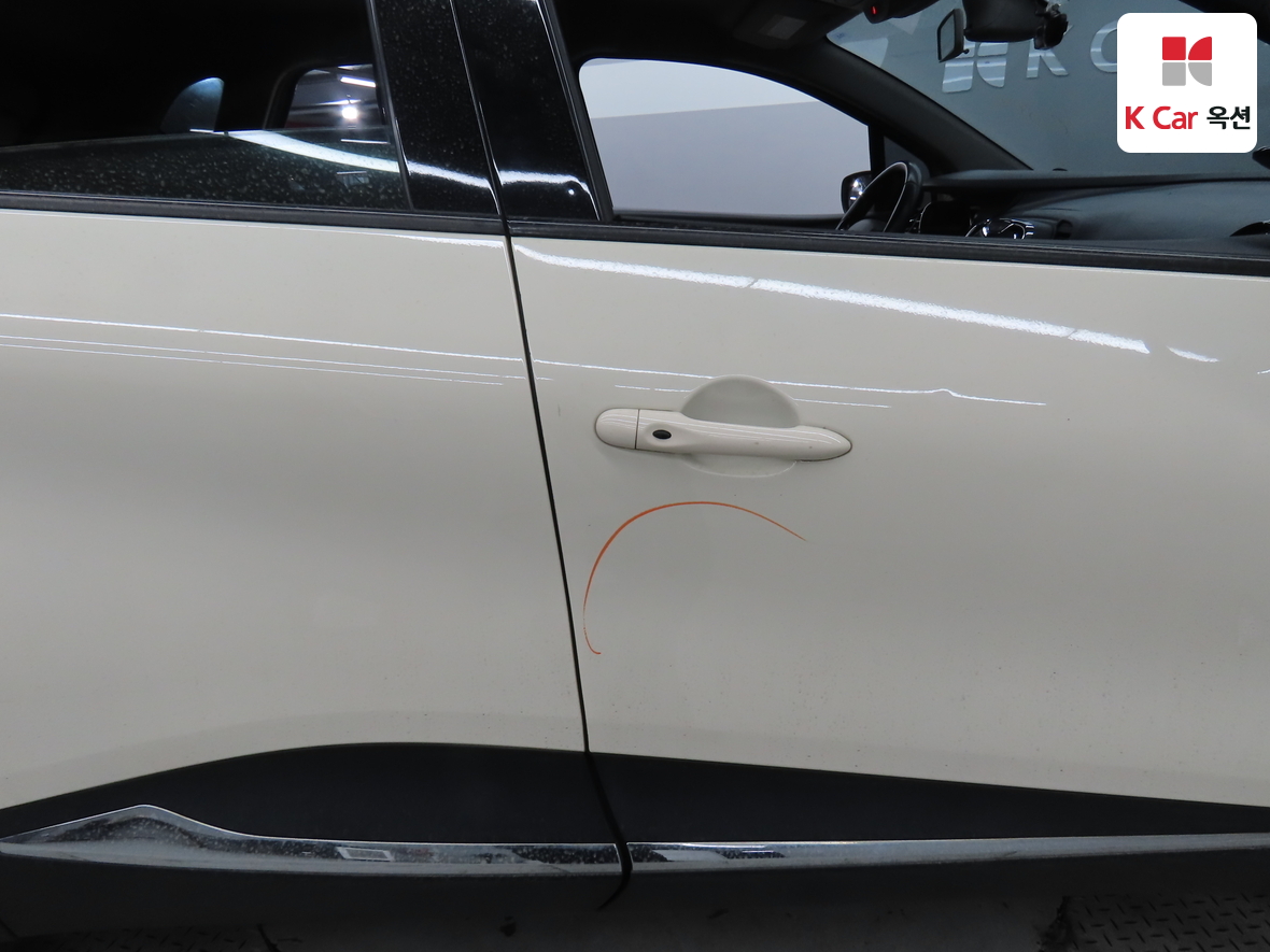 Renault Samsung QM3 - 39