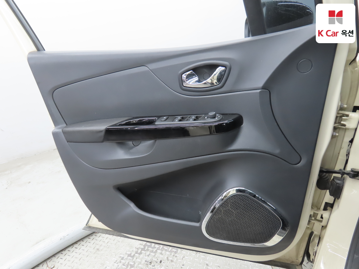 Renault Samsung QM3 - 8