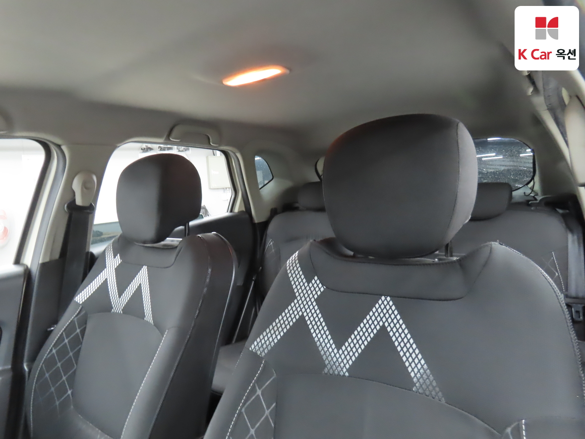 Renault Samsung QM3 - 19
