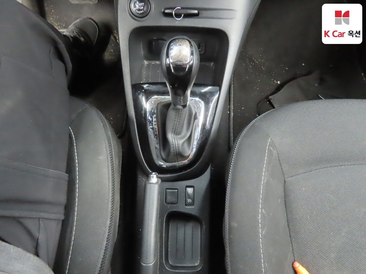 Renault Samsung QM3 - 16