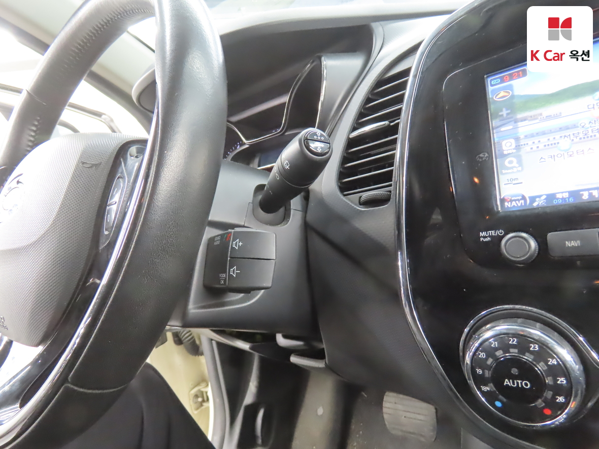 Renault Samsung QM3 - 11