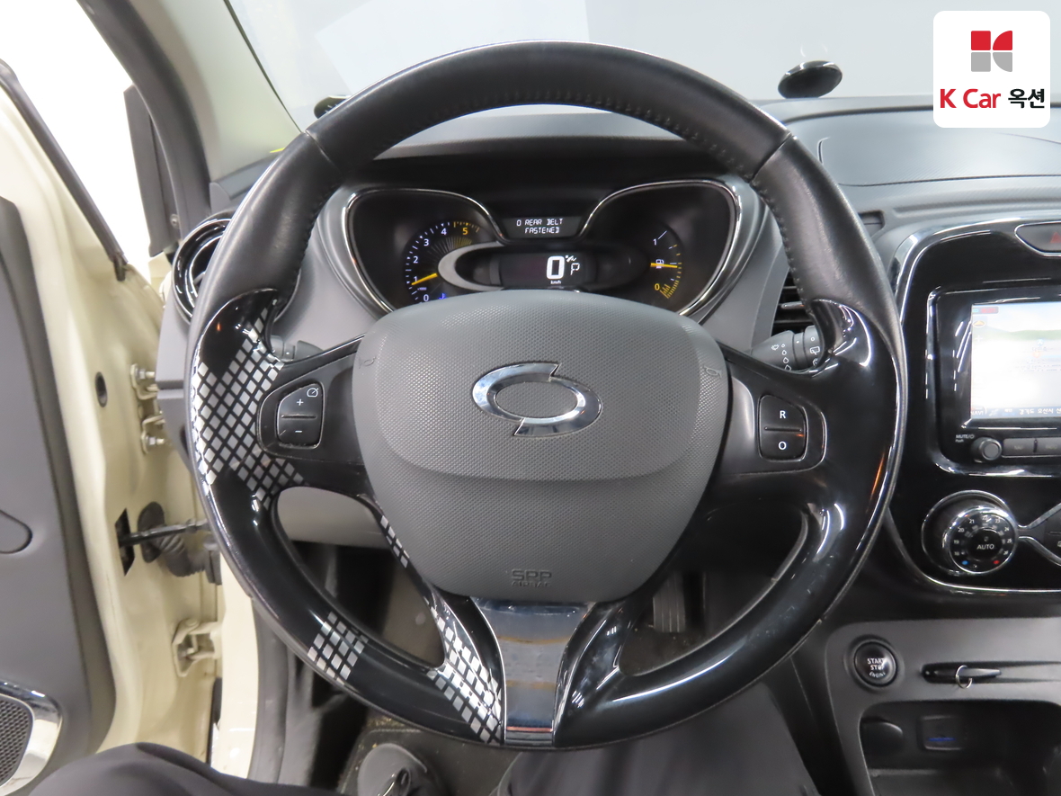 Renault Samsung QM3 - 10