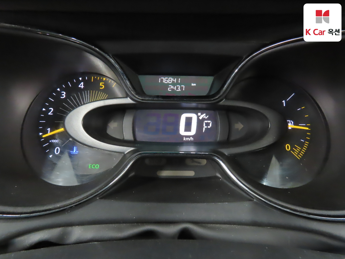 Renault Samsung QM3 - 5