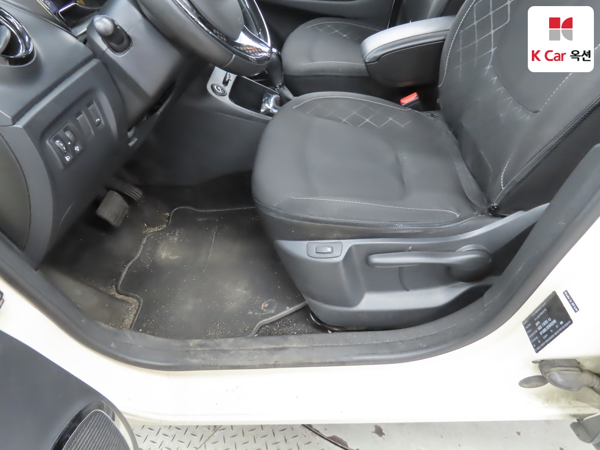 Renault Samsung QM3 - 18