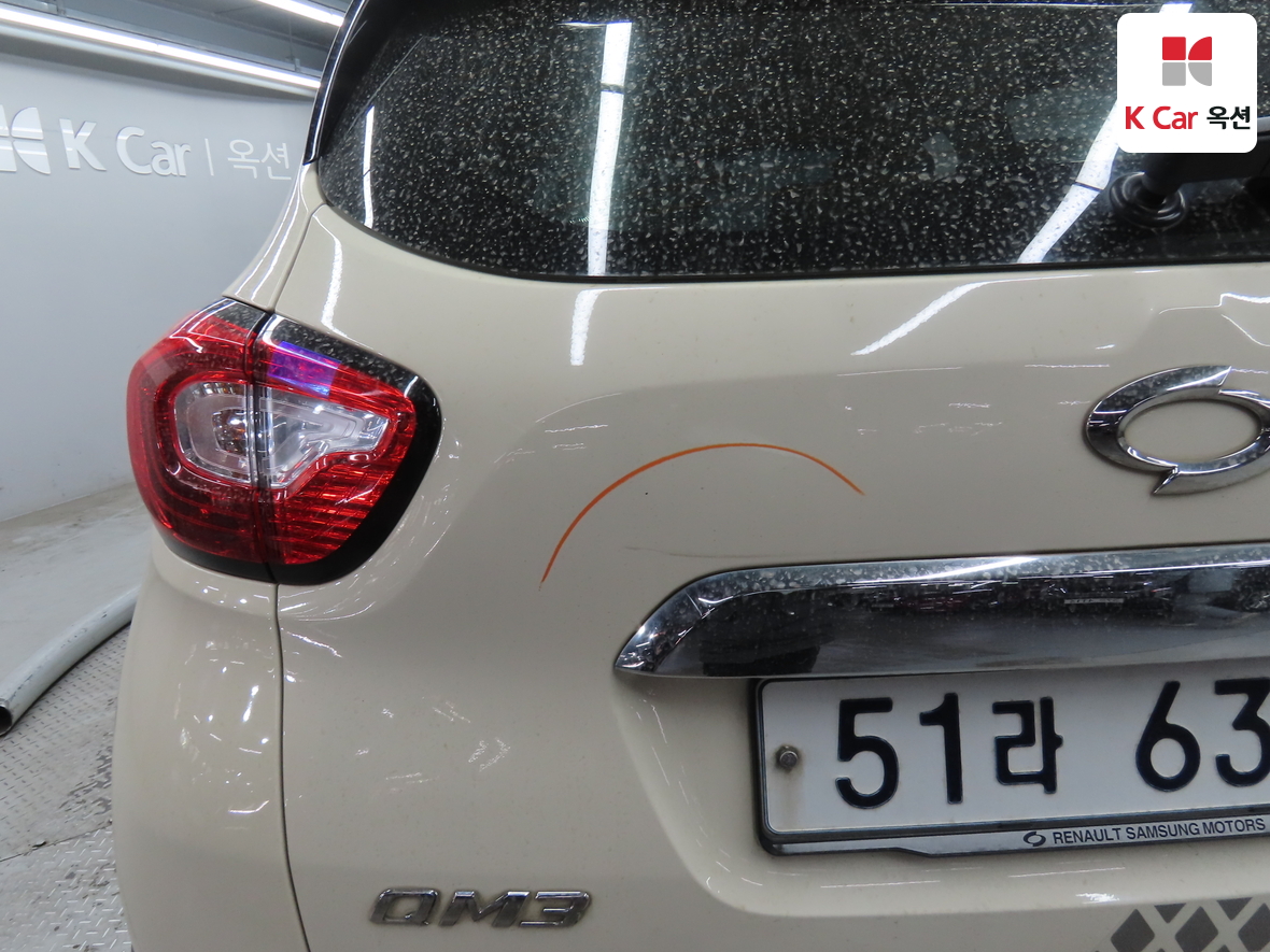 Renault Samsung QM3 - 38