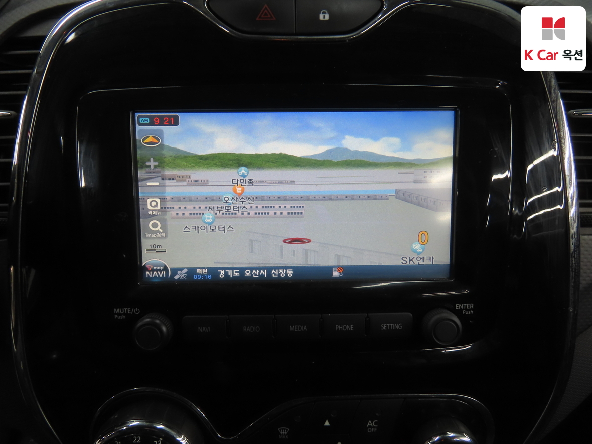 Renault Samsung QM3 - 14