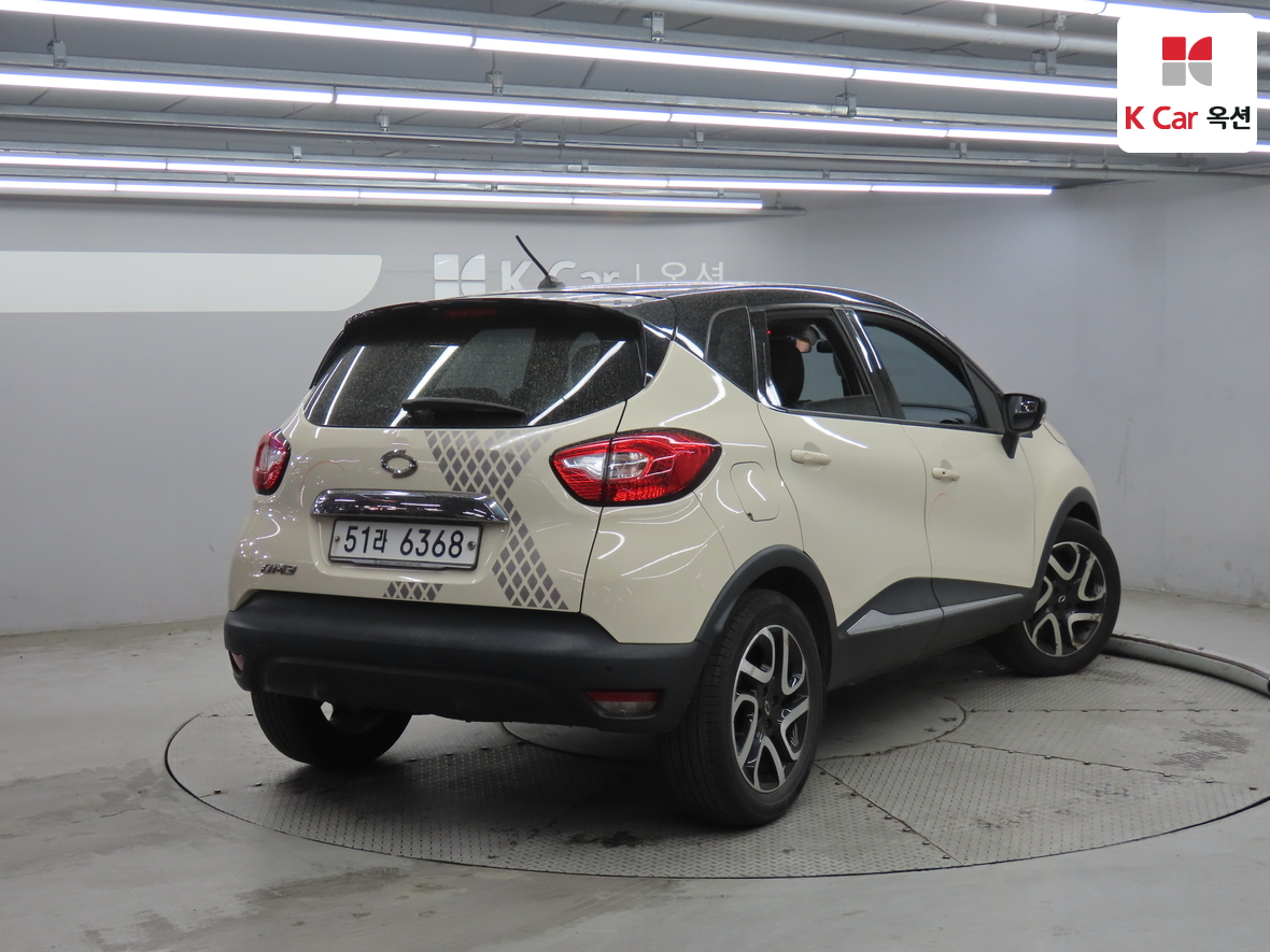 Renault Samsung QM3 - 2