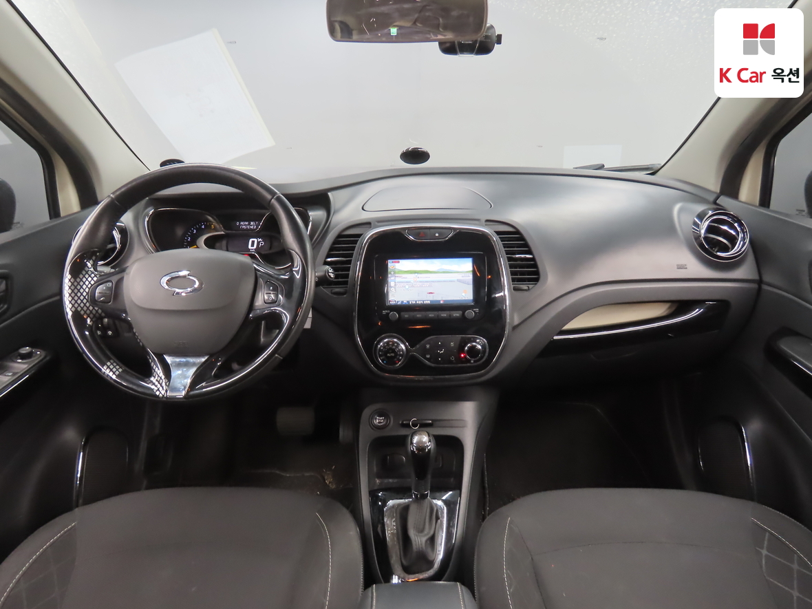 Renault Samsung QM3 - 3