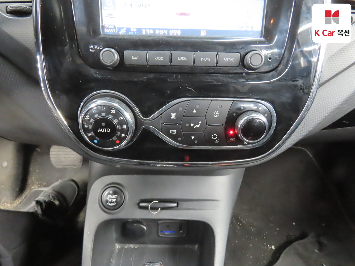 Renault Samsung QM3 - 15