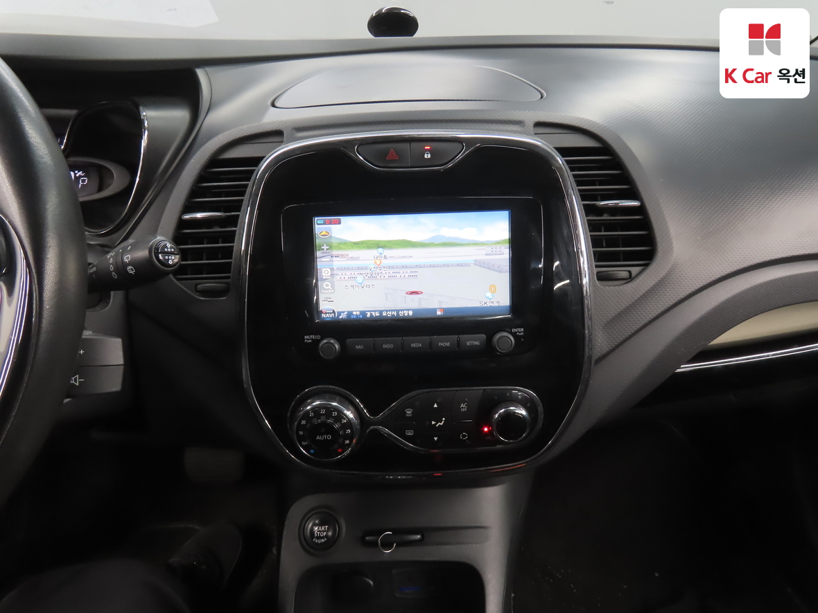 Renault Samsung QM3 - 6