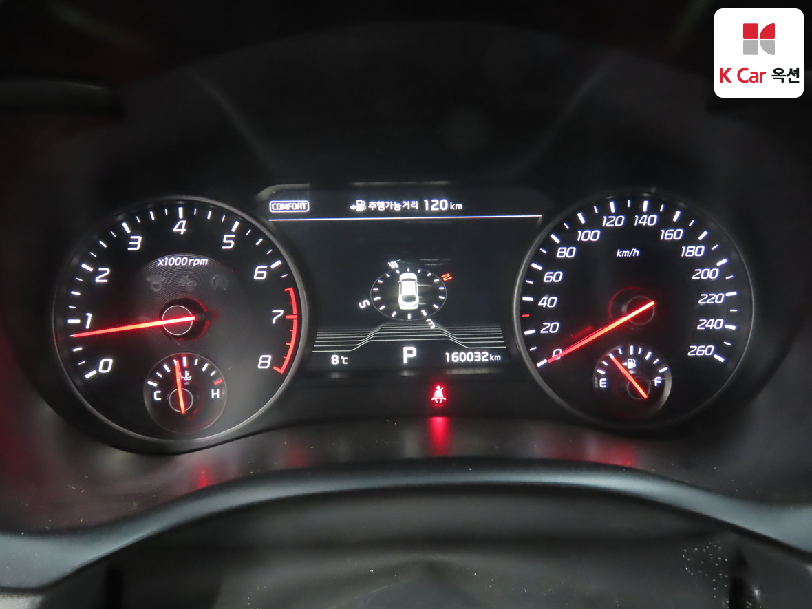 Kia Stinger - 5
