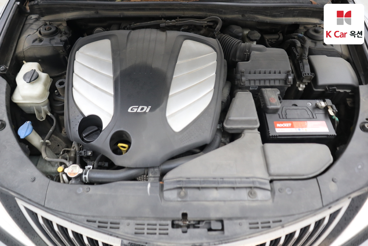 Hyundai AZERA 2014 - Image 31