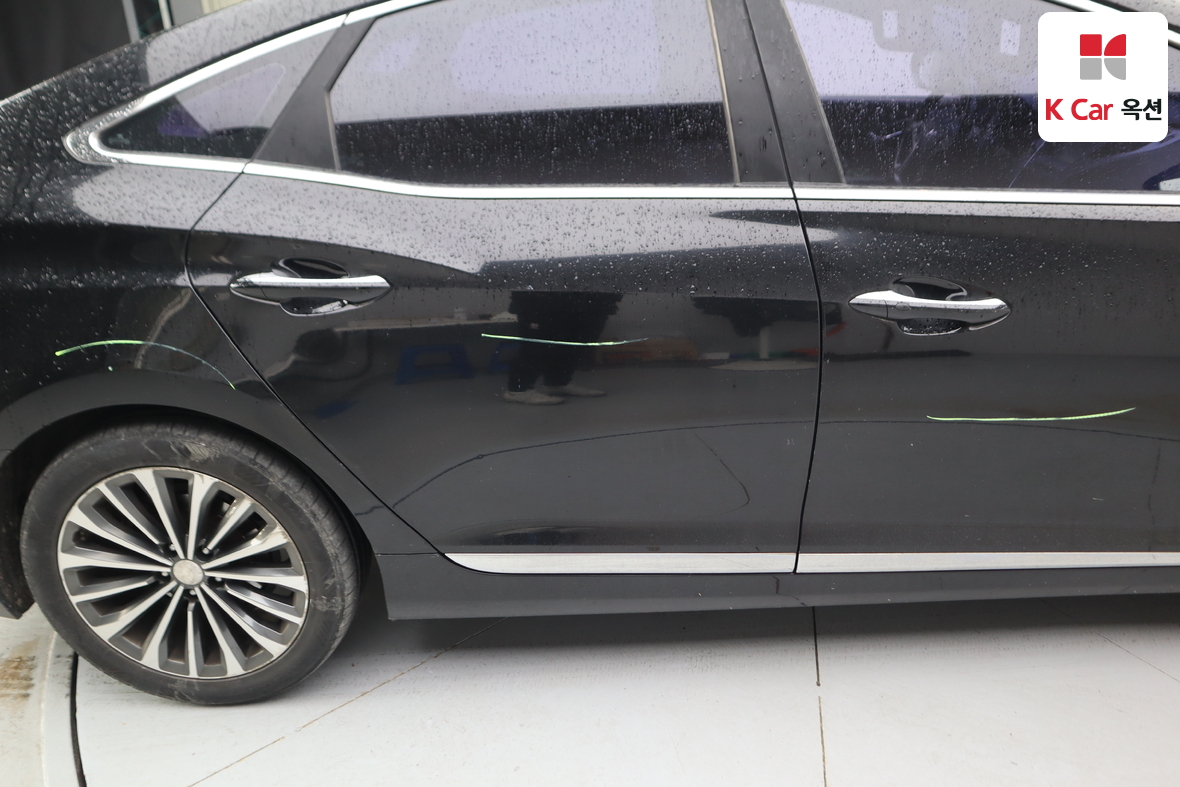 Hyundai AZERA 2014 - Image 39