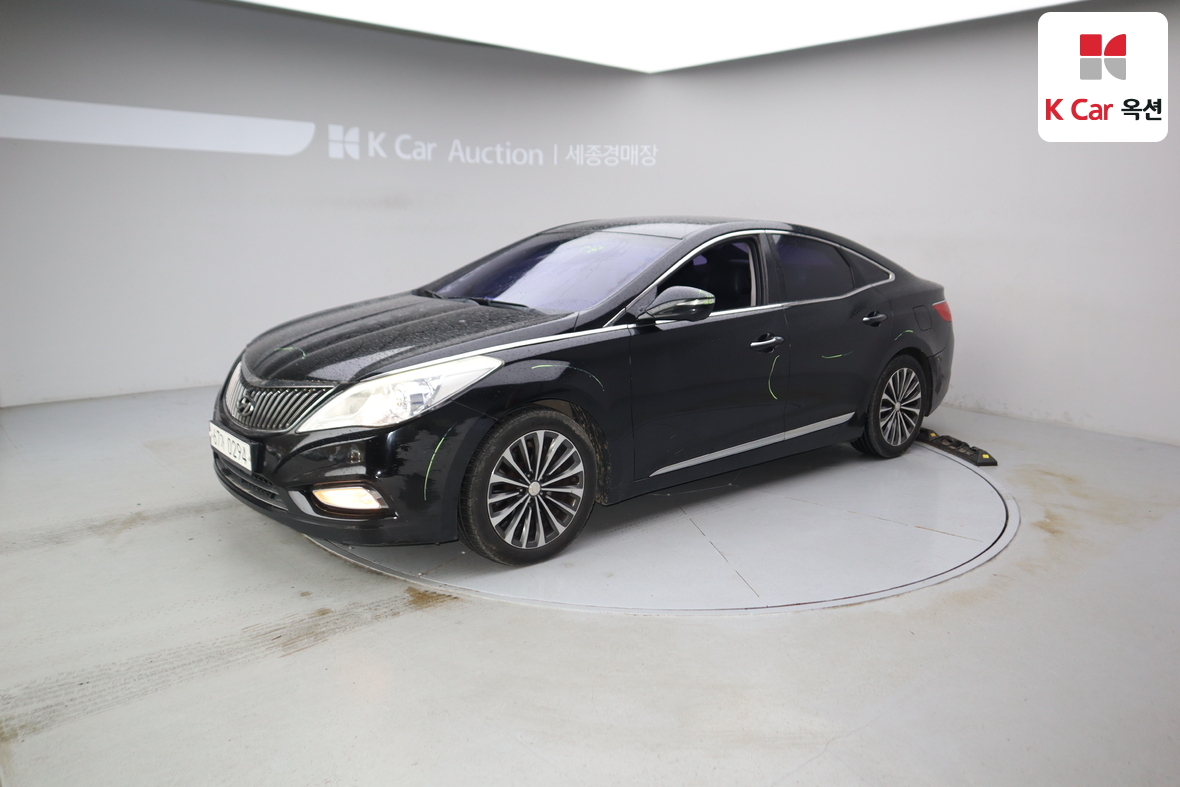 Hyundai AZERA 2014 - Image 1