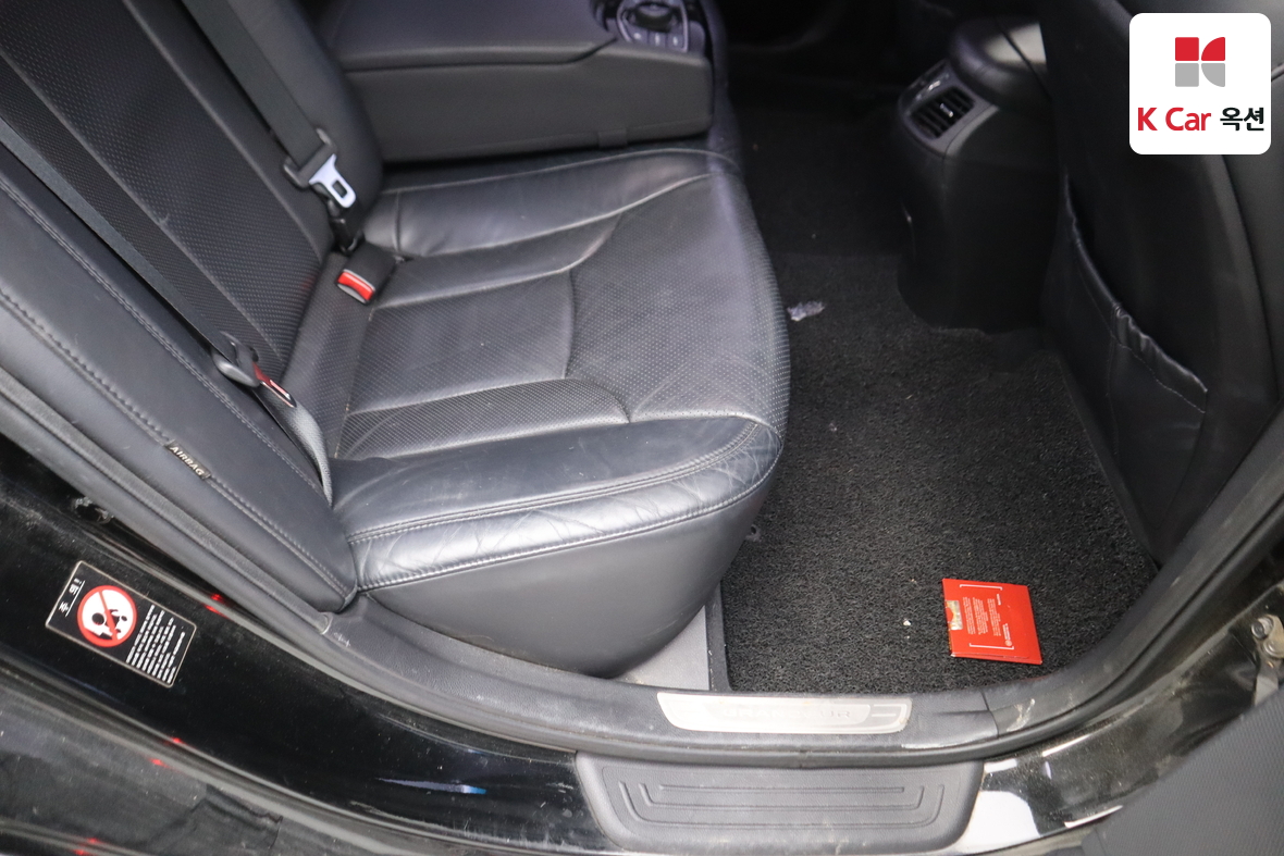 Hyundai AZERA 2014 - Image 26