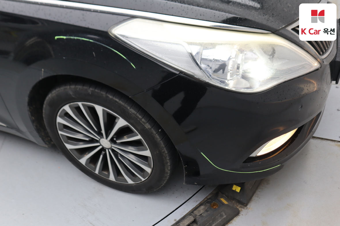 Hyundai AZERA 2014 - Image 41