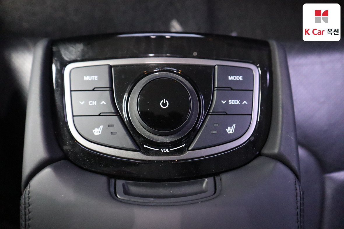 Hyundai AZERA 2014 - Image 22