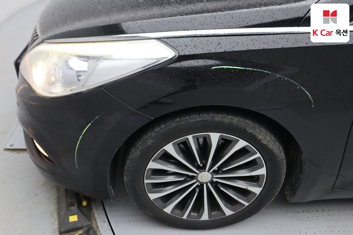 Hyundai AZERA 2014 - Image 34