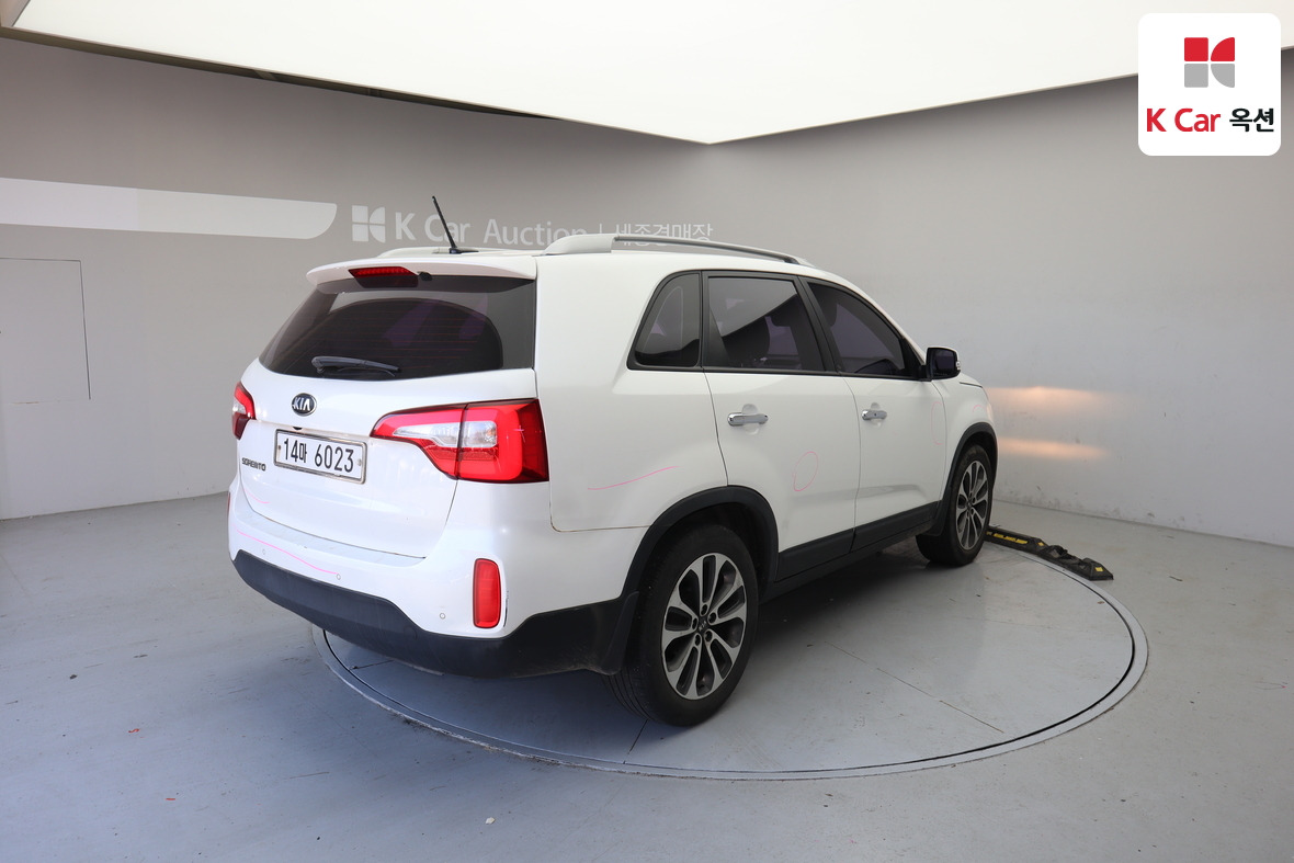 Kia Sorento - 2