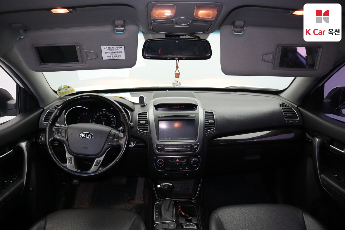 Kia Sorento - 3