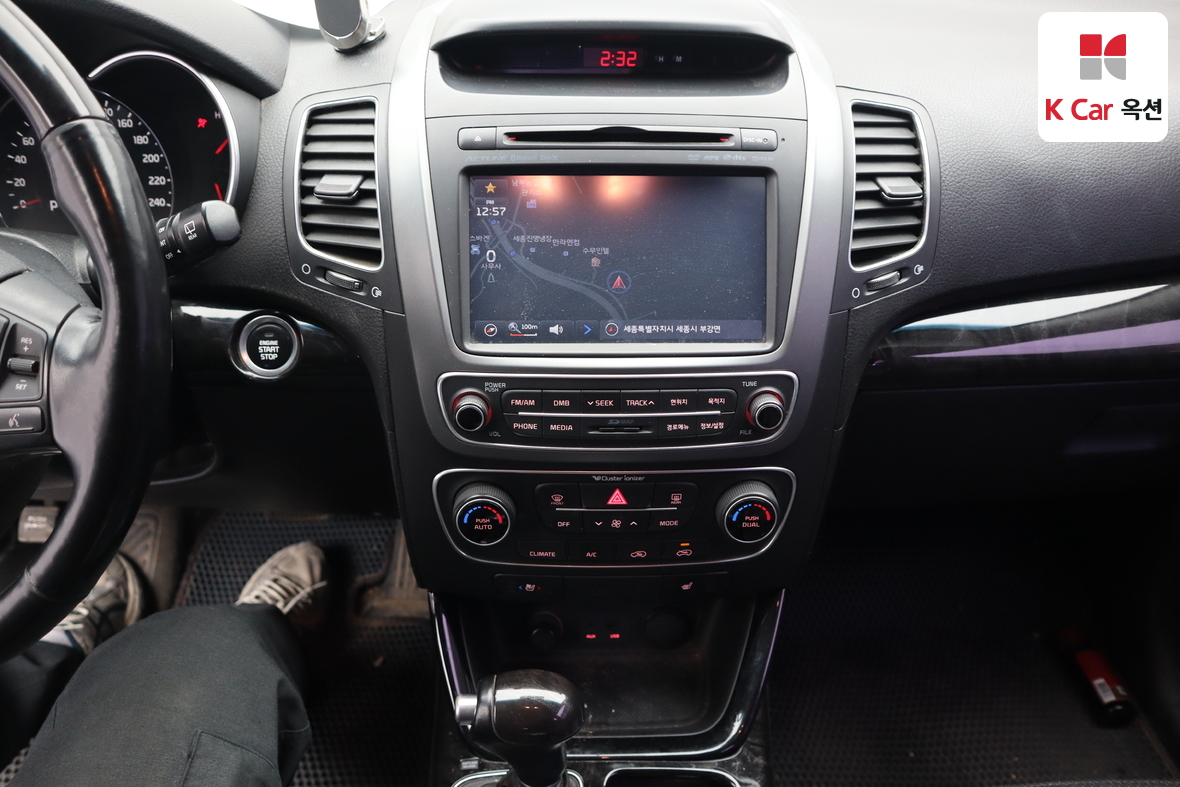 Kia Sorento - 6