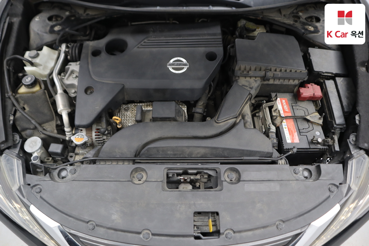 Nissan Altima 2017 - Image 30