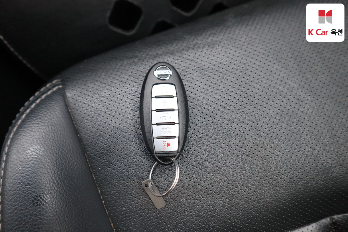 Nissan Altima 2017 - Image 16