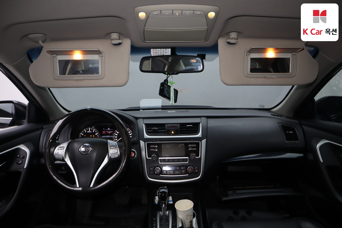 Nissan Altima 2017 - Image 3