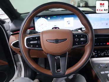 2025 - genesis gv70