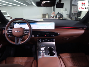 2025 - genesis gv70