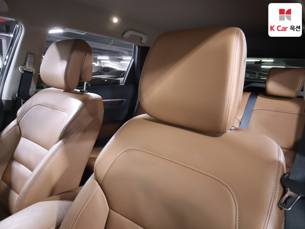 Renault Samsung QM6 2022 - Image 19