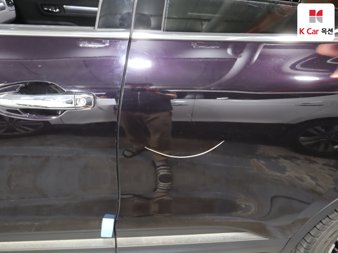 Renault Samsung QM6 2022 - Image 38