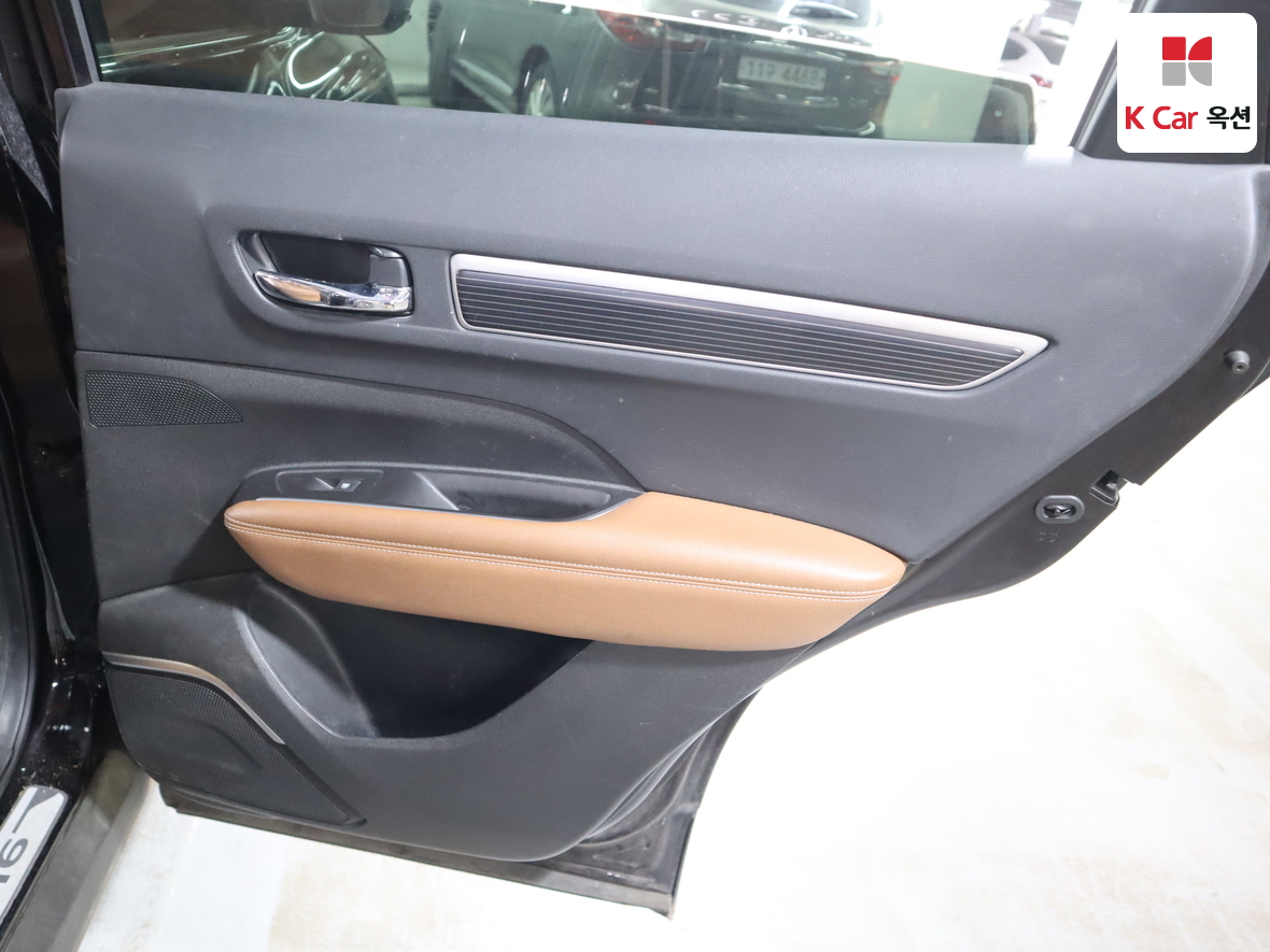 Renault Samsung QM6 2022 - Image 26