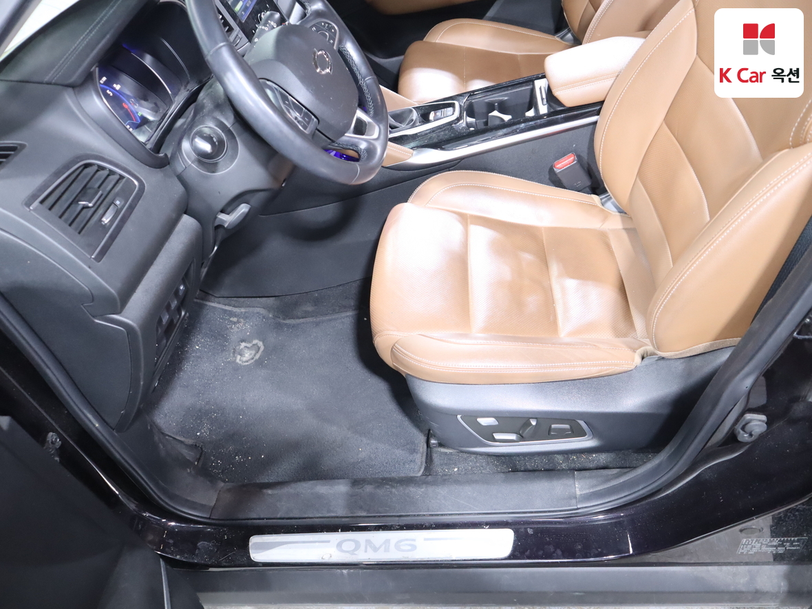 Renault Samsung QM6 2022 - Image 18