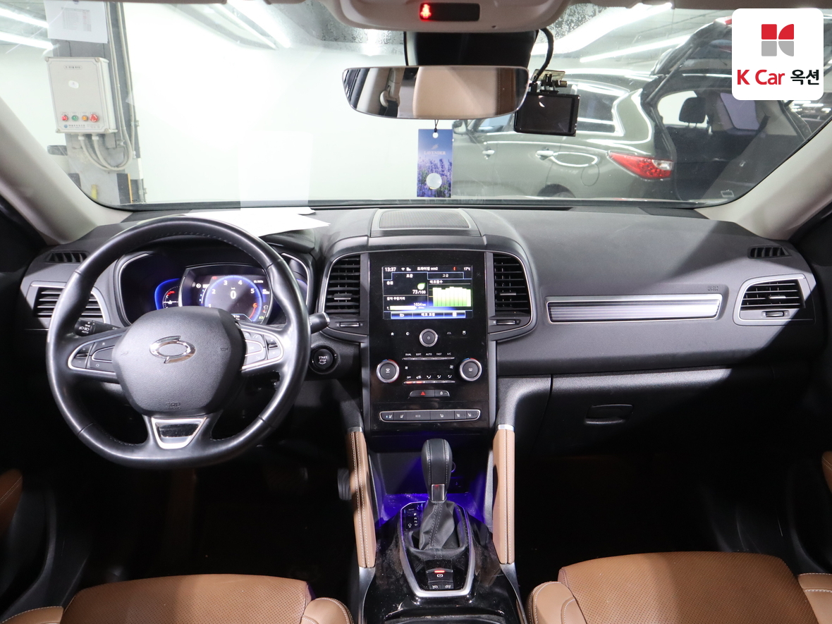 Renault Samsung QM6 2022 - Image 3