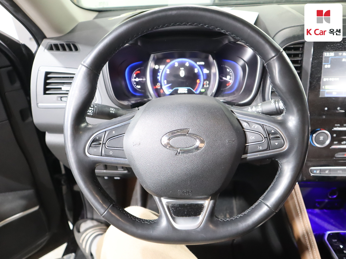 Renault Samsung QM6 2022 - Image 10