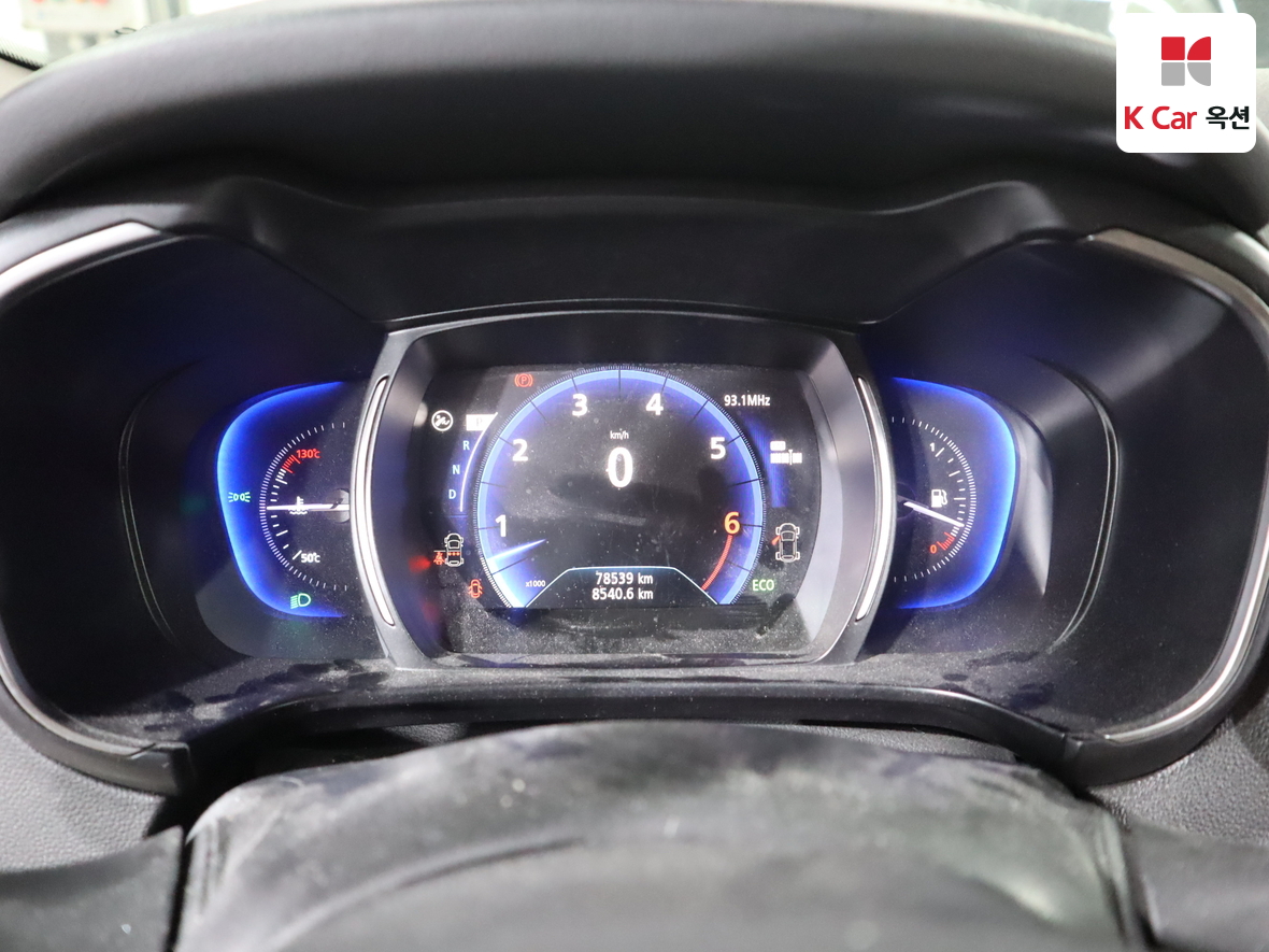 Renault Samsung QM6 2022 - Image 5