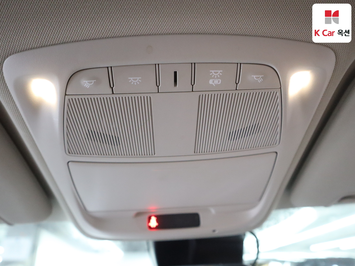 Renault Samsung QM6 2022 - Image 12