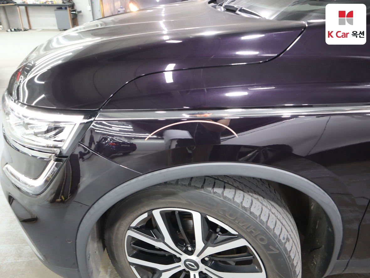 Renault Samsung QM6 2022 - Image 37