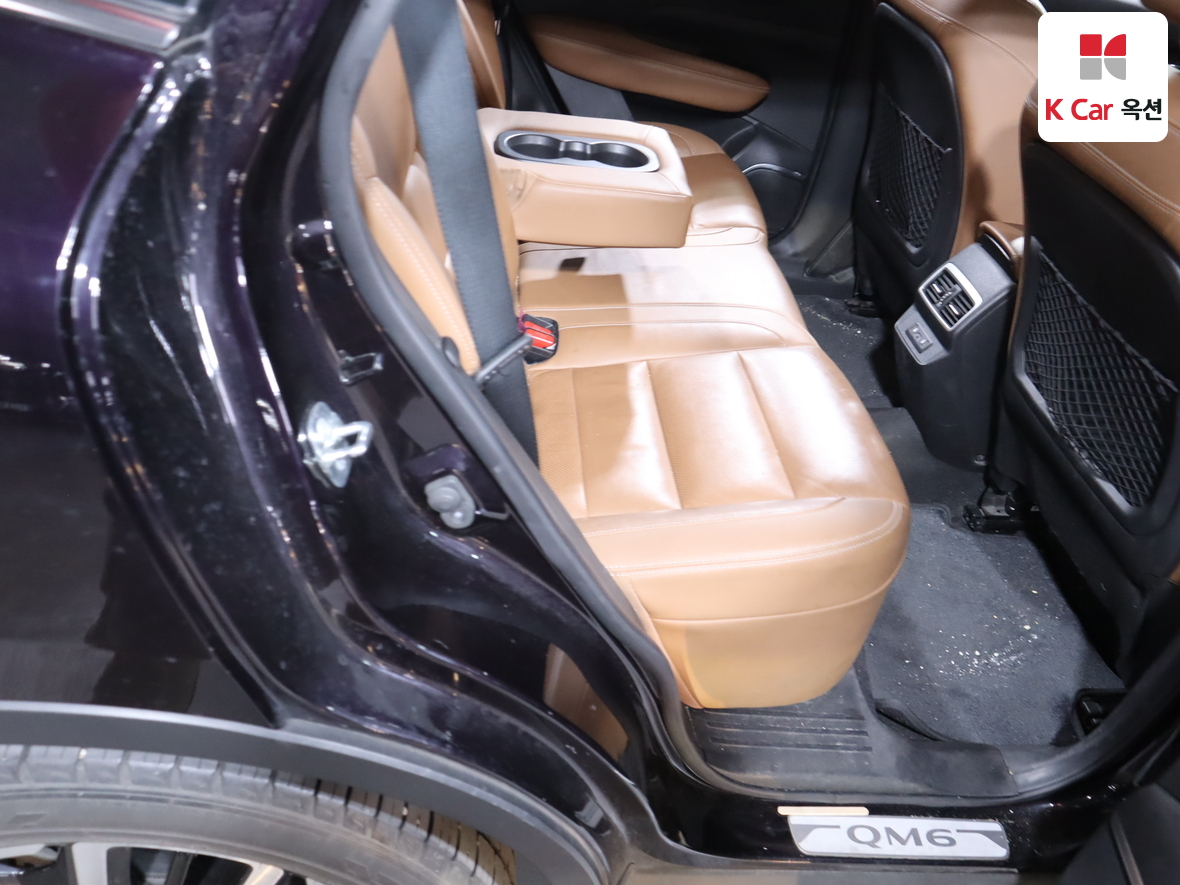 Renault Samsung QM6 2022 - Image 27