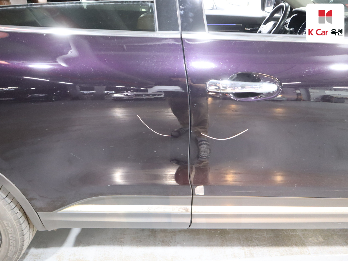 Renault Samsung QM6 2022 - Image 40